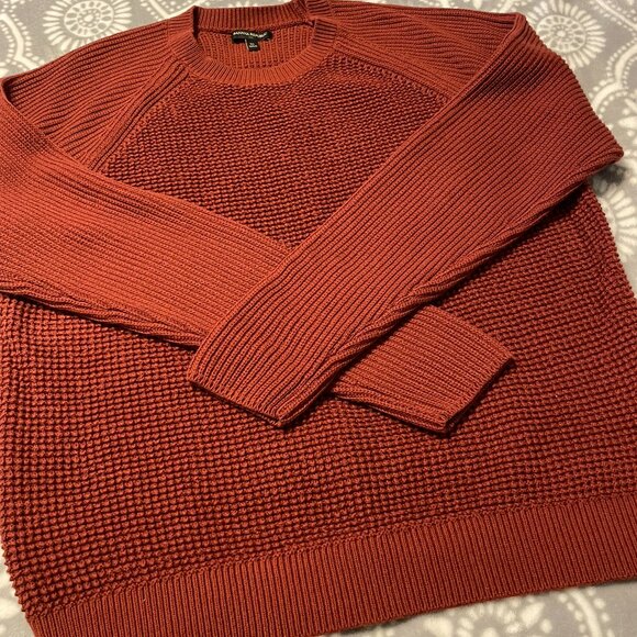 TWO Mens XL Banana Republic sweaters, EUC condition worn like 3 times each - Picture 12 of 12